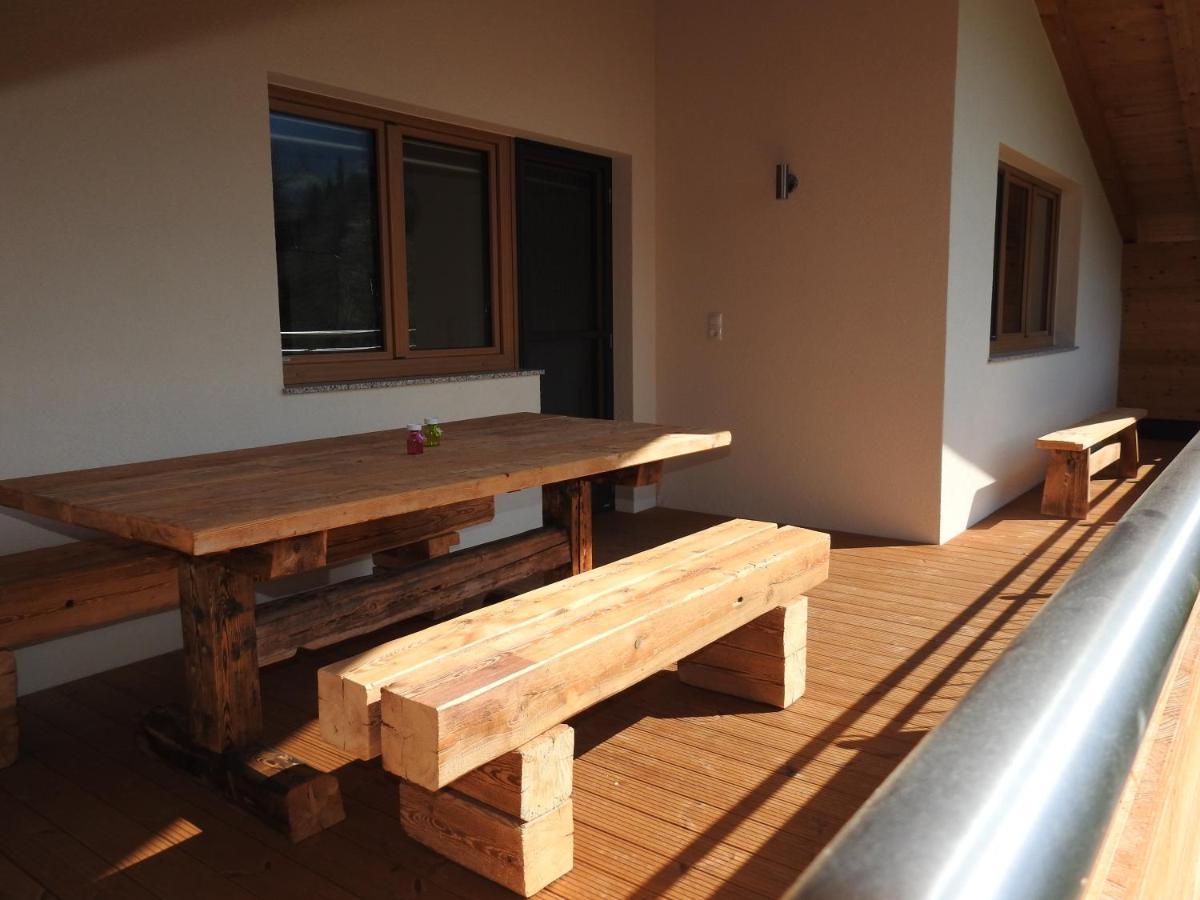 Ferienhaus Hoellwarth ชตุมม์ ภายนอก รูปภาพ