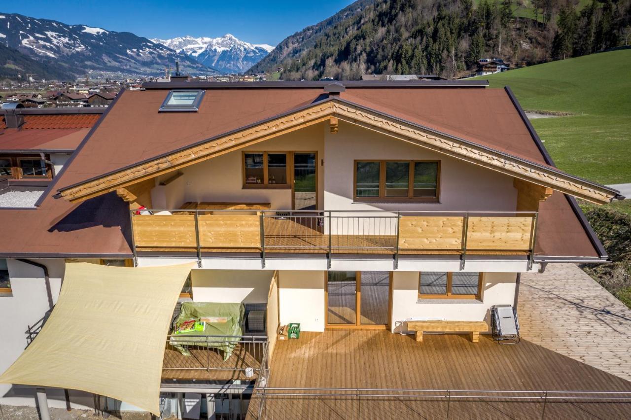 Ferienhaus Hoellwarth ชตุมม์ ภายนอก รูปภาพ