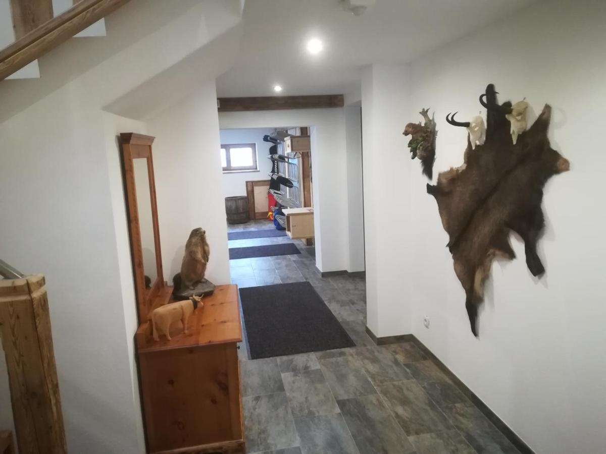 Ferienhaus Hoellwarth ชตุมม์ ภายนอก รูปภาพ