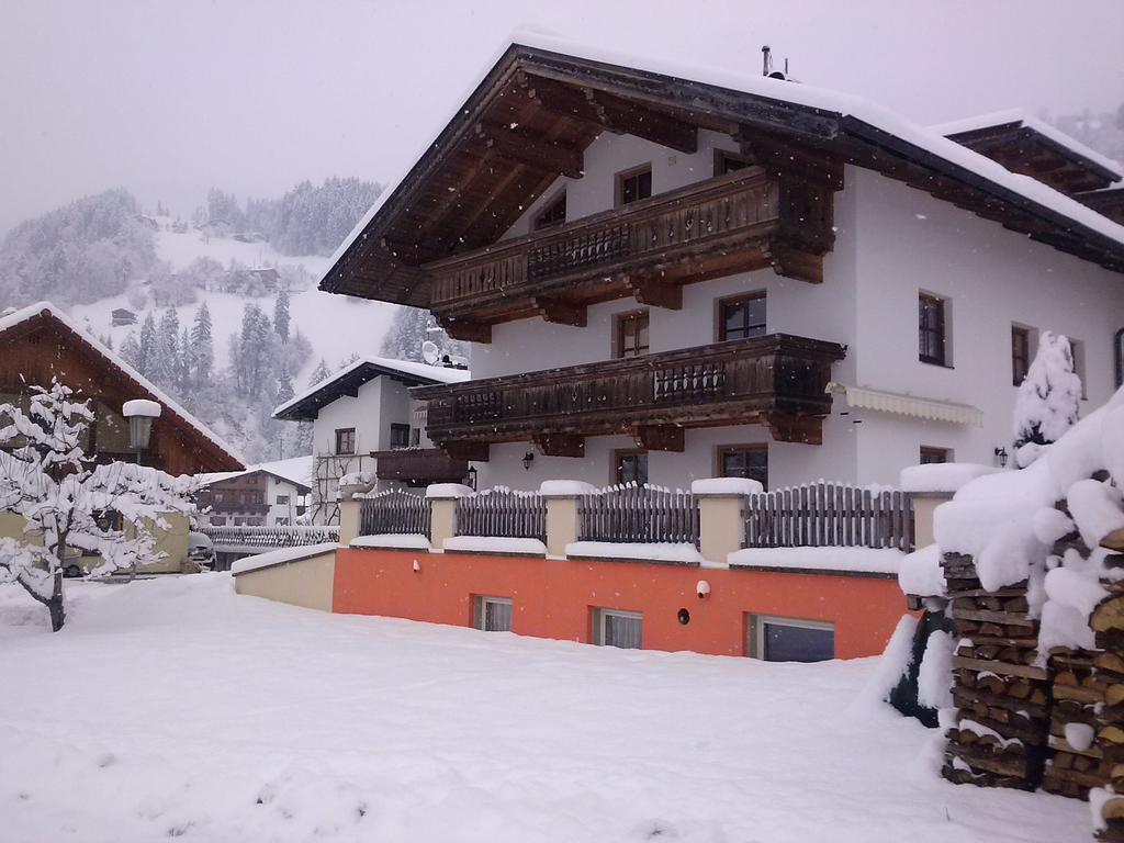 Ferienhaus Hoellwarth ชตุมม์ ภายนอก รูปภาพ